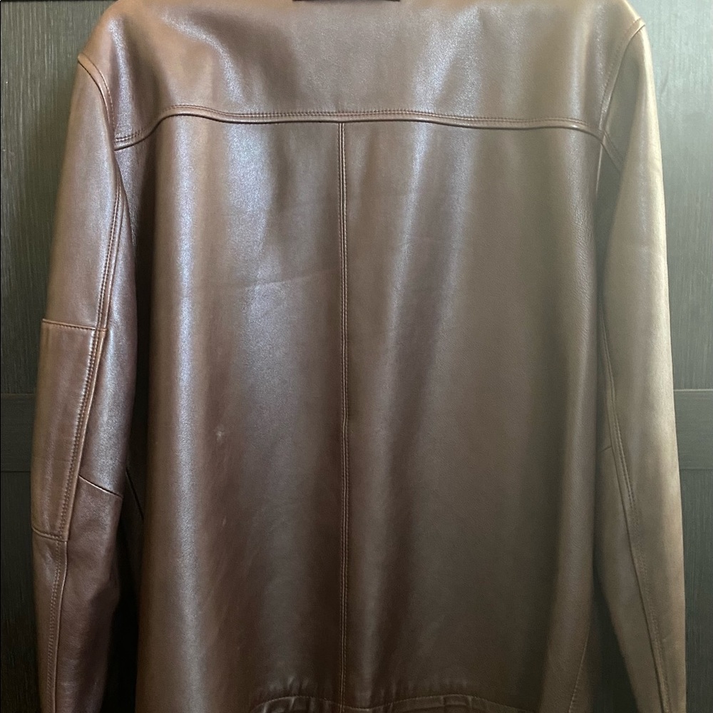 Leather Jacket - image 2